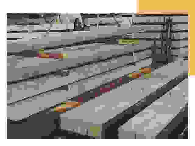 ЖБ сваи 400x400 в Смоленске